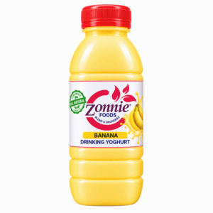 Banana Drinking Yoghurt