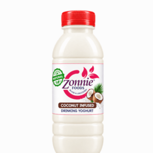 Coconut Infused Yoghurt