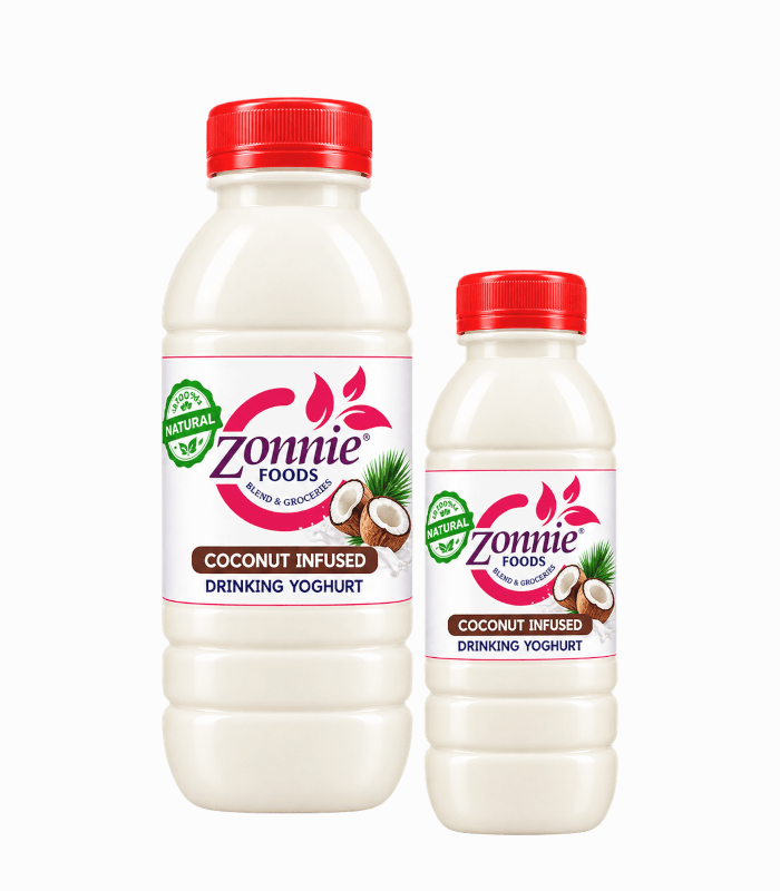 Coconut Infused Yoghurt - Image 2