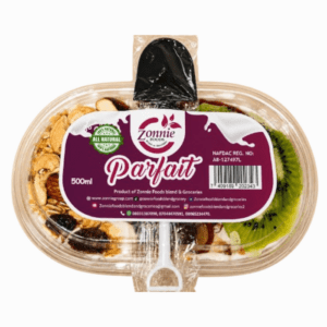 Parfait Yoghurt