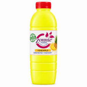 Pineapple Drinking Yoghurt
