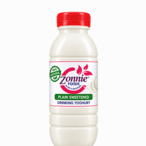 Plain Sweetened Yoghurt