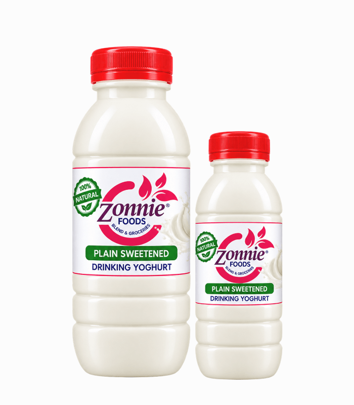 Plain Sweetened Yoghurt - Image 2