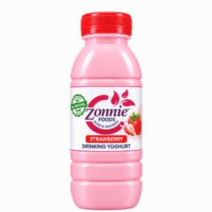 Strawberry Drinking Yoghurt