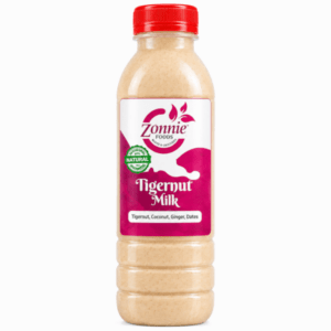Tigernut Milk Drink