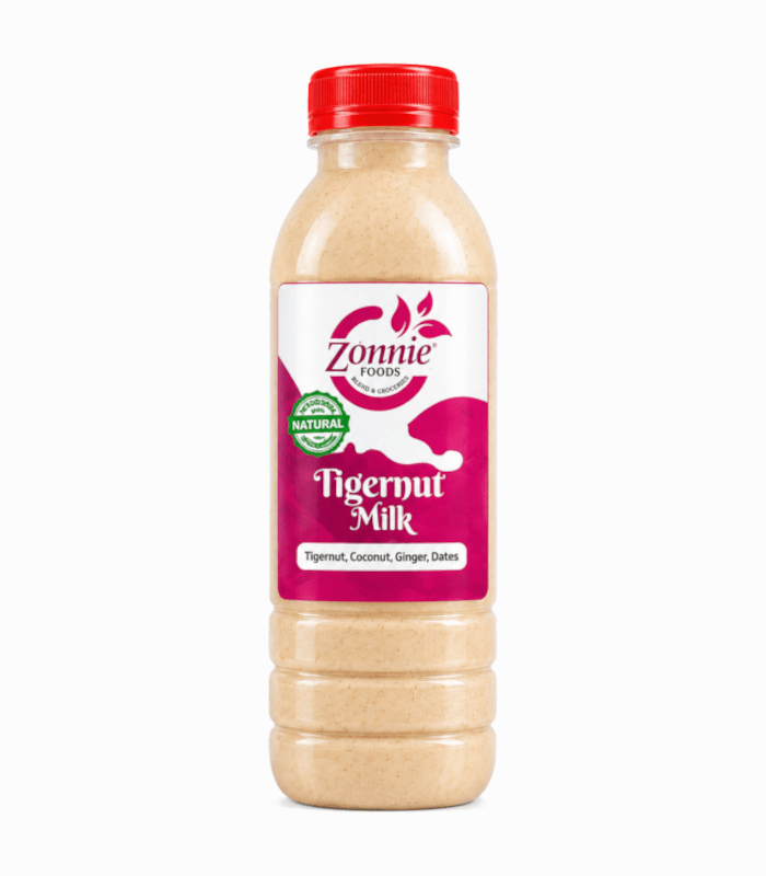 Tigernut Milk Drink